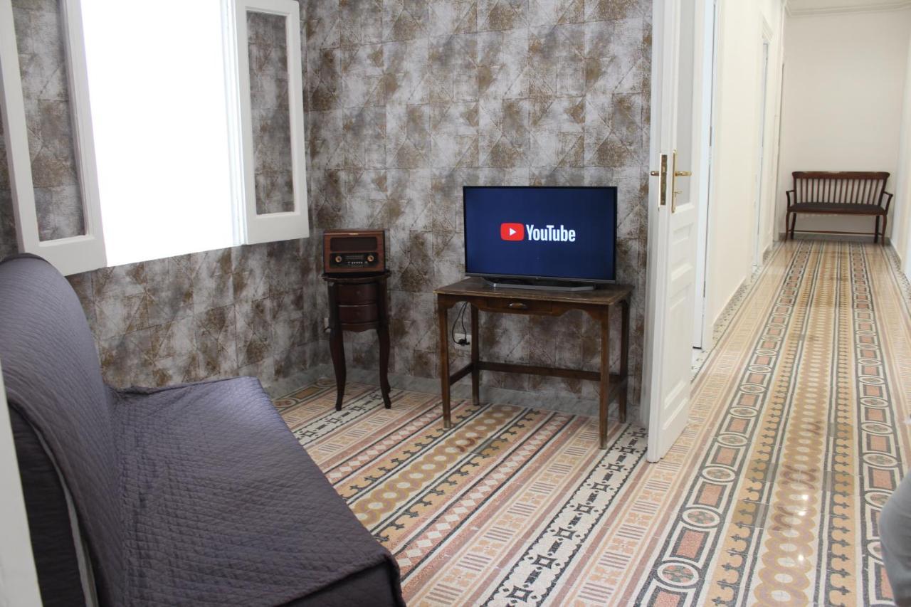 Nel Cuore Del Vomero Apartament Napoli Esterno foto