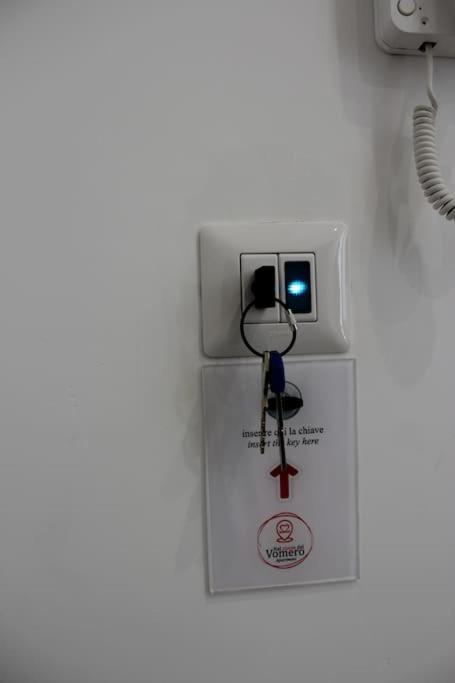 Nel Cuore Del Vomero Apartament Napoli Esterno foto