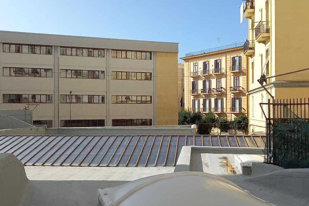Nel Cuore Del Vomero Apartament Napoli Esterno foto
