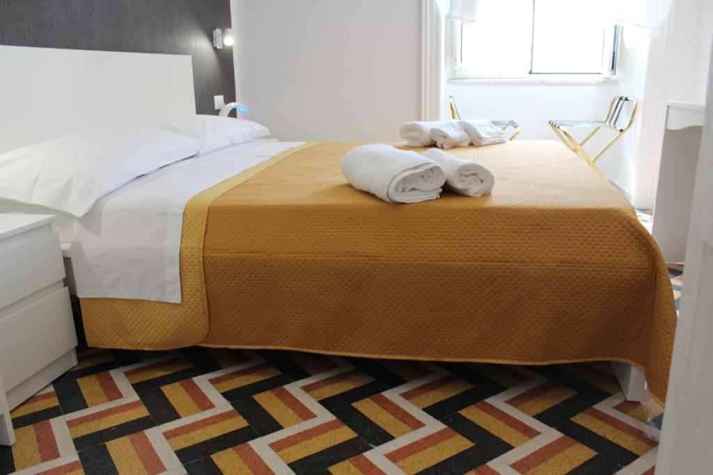 Nel Cuore Del Vomero Apartament Napoli Esterno foto