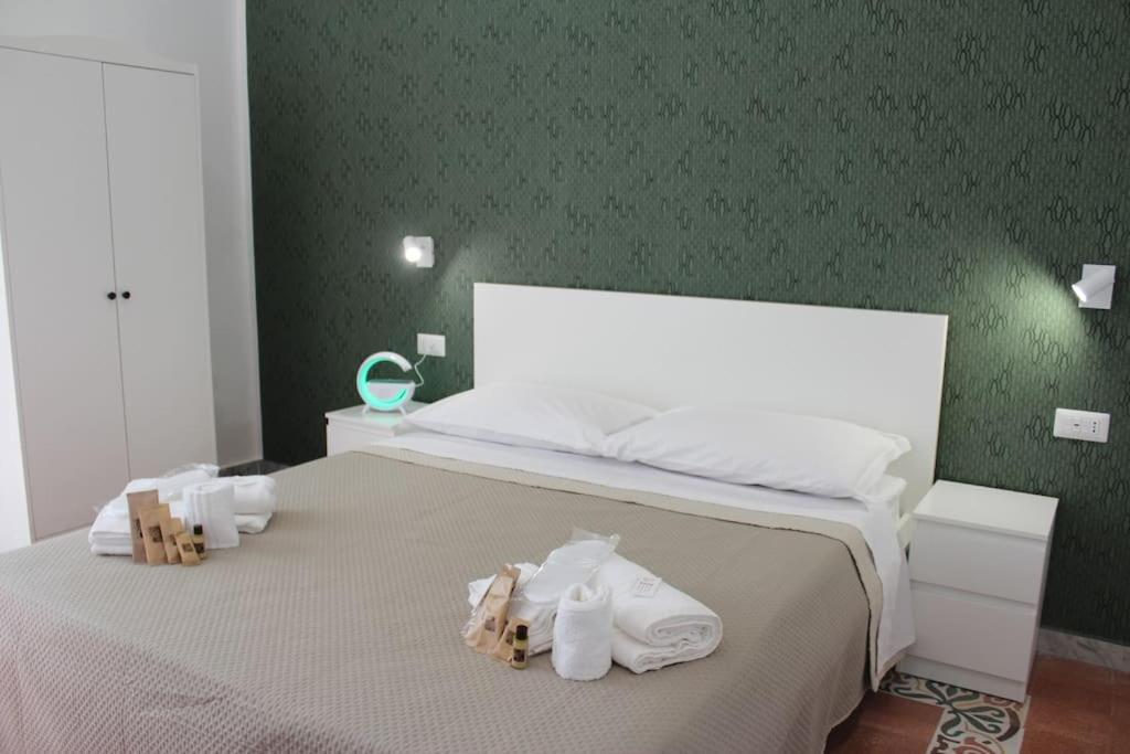 Nel Cuore Del Vomero Apartament Napoli Esterno foto